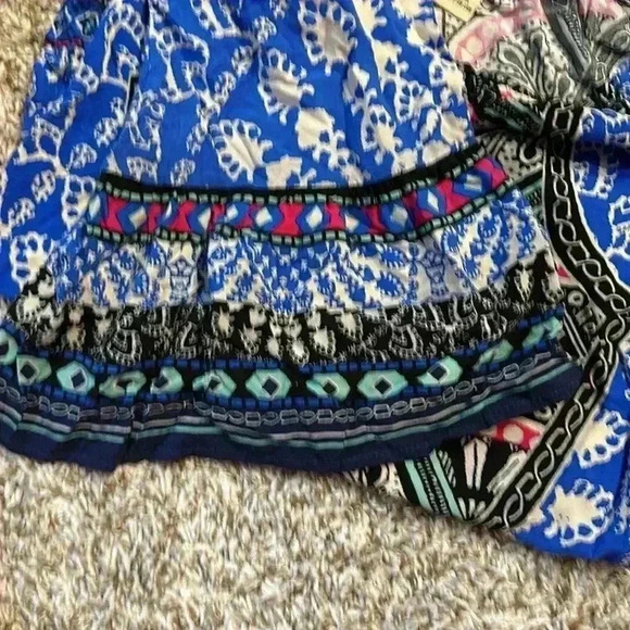 Flying tomato size small multicolored dress - Picture 3 of 3
